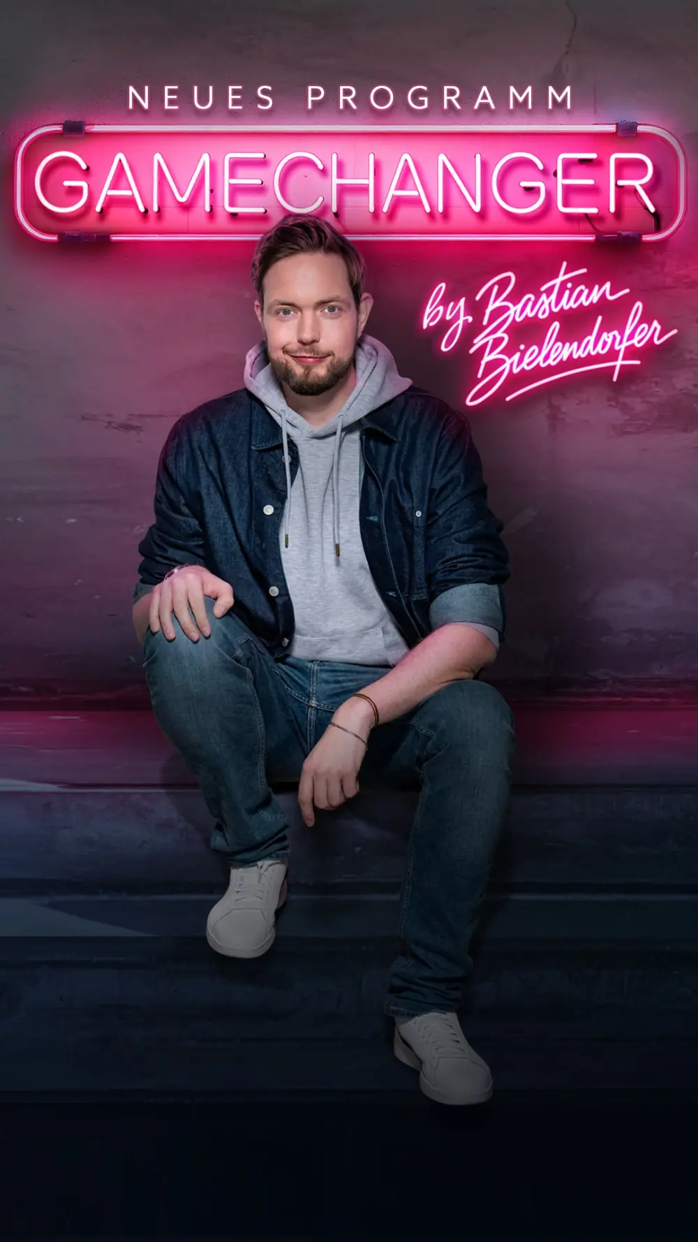 Poster: Bastian Bielendorfer