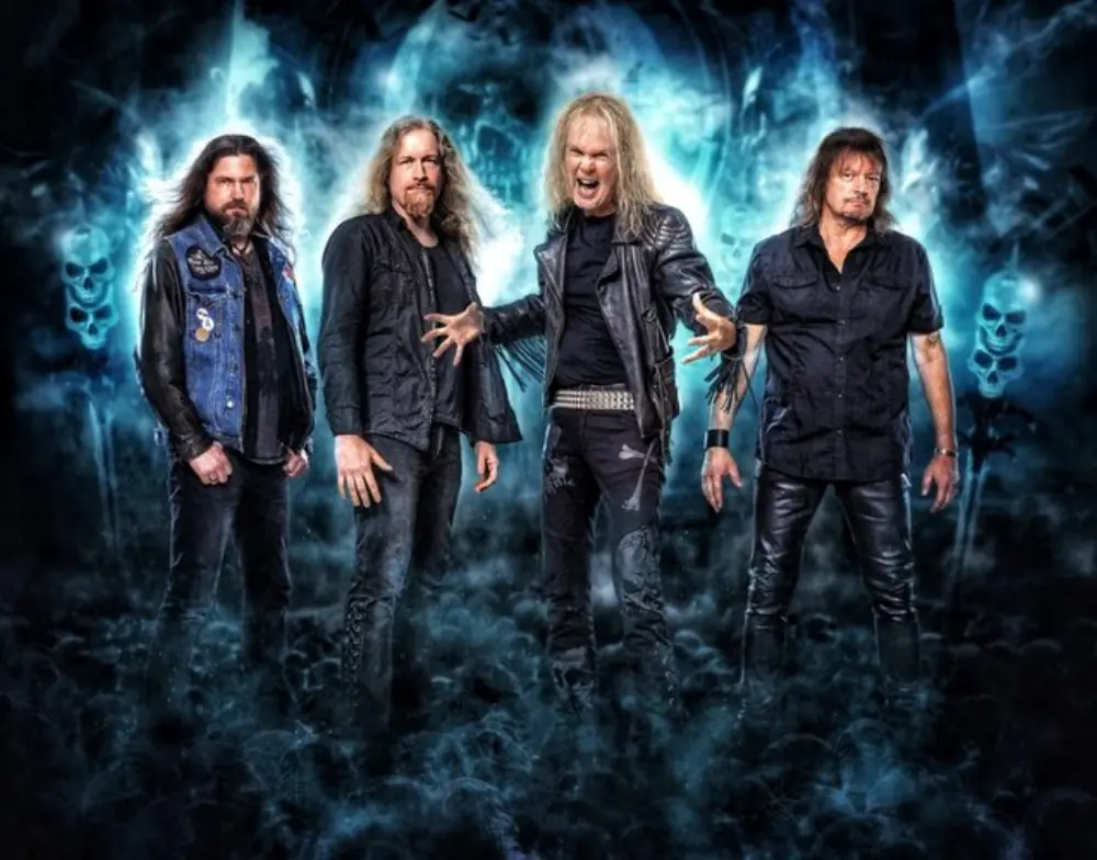 Poster: HMC BIRTHDAY BASH X w/ GRAVE DIGGER