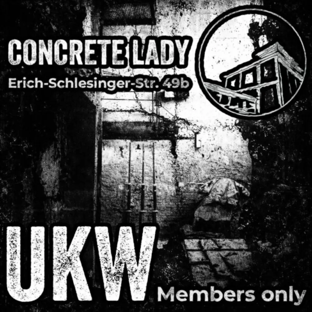 Poster: Members only