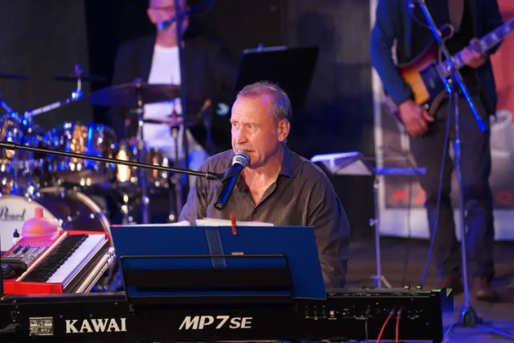 DR. BLUES & FRIENDS – Konzert