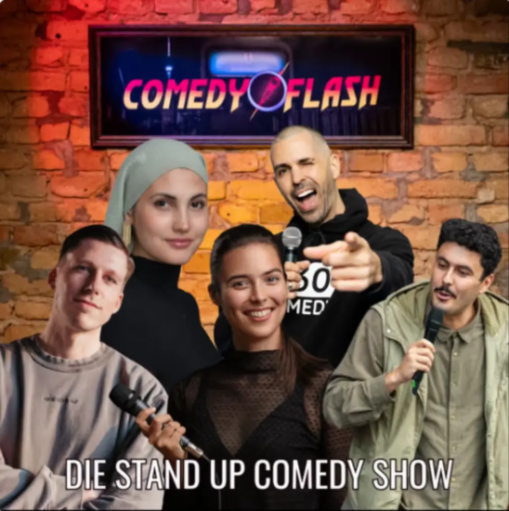 Comedy Flash