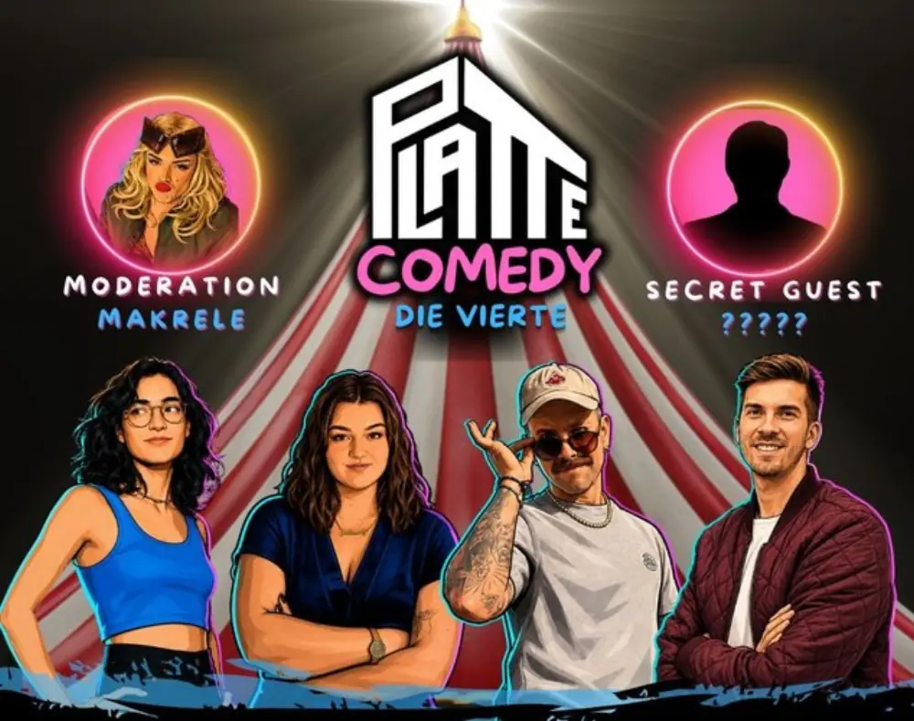 PLATTE COMEDY