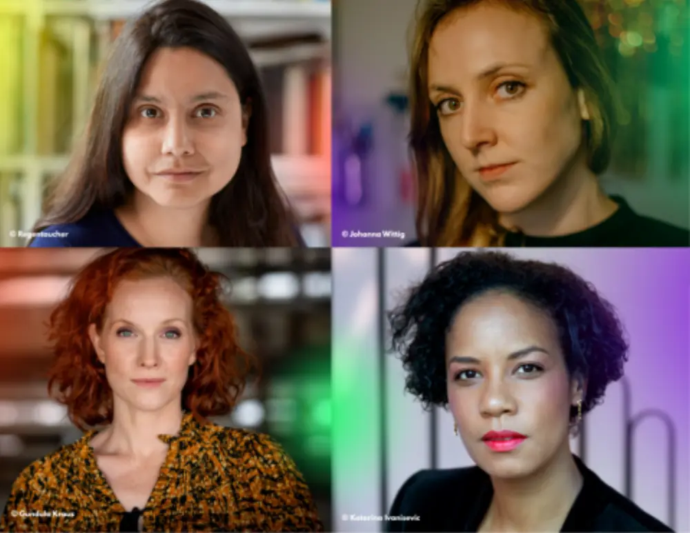 Feministische Presserunde