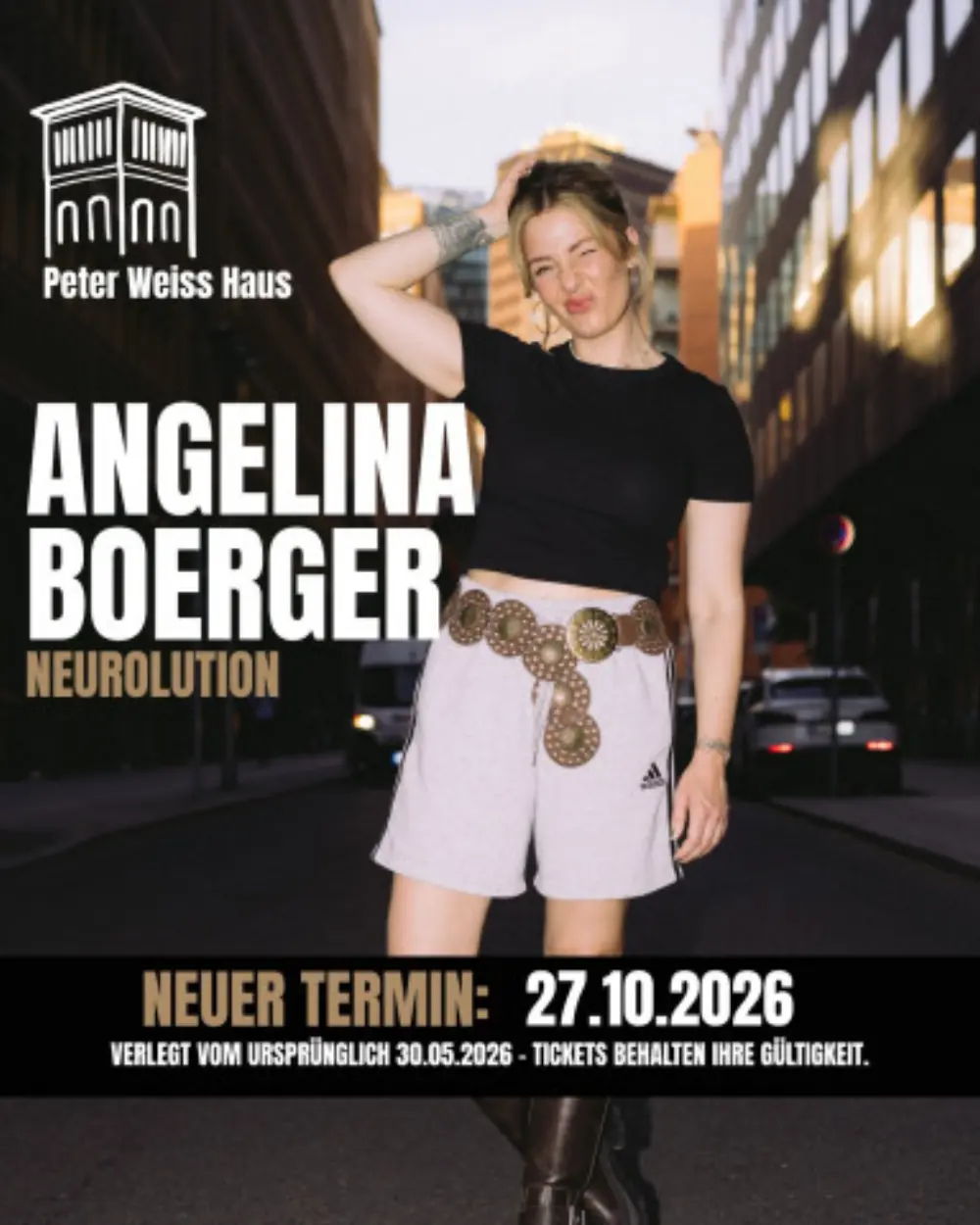 Angelina Boerger - NEUROLUTION