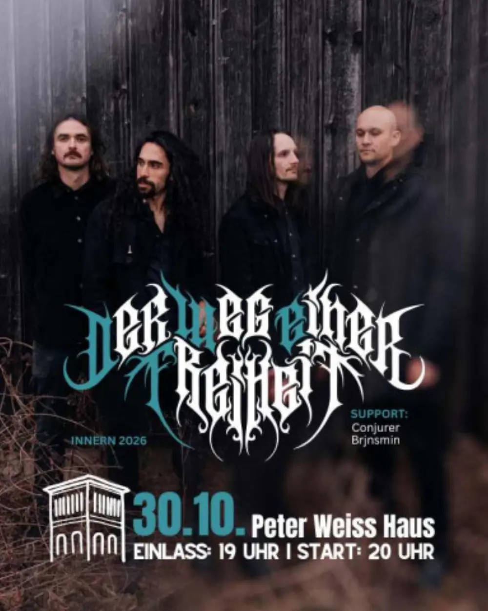 Der Weg einer Freiheit