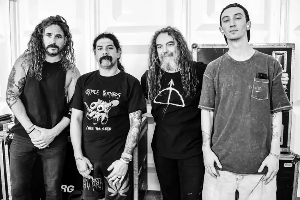SOULFLY w/ Instructor